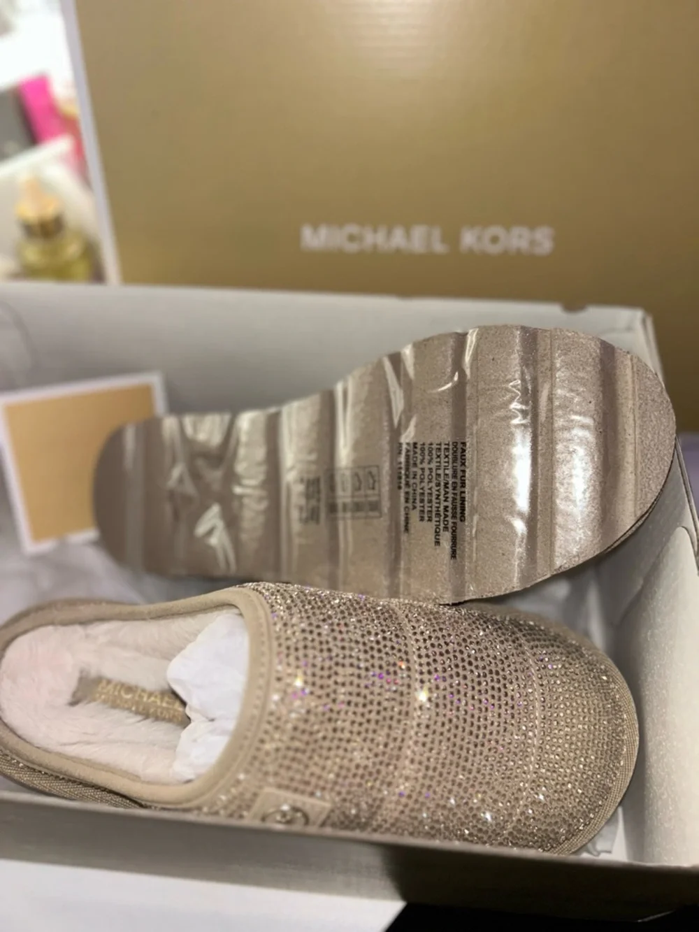 Michael Kors Crystal Embellished - Picture 3 of 6